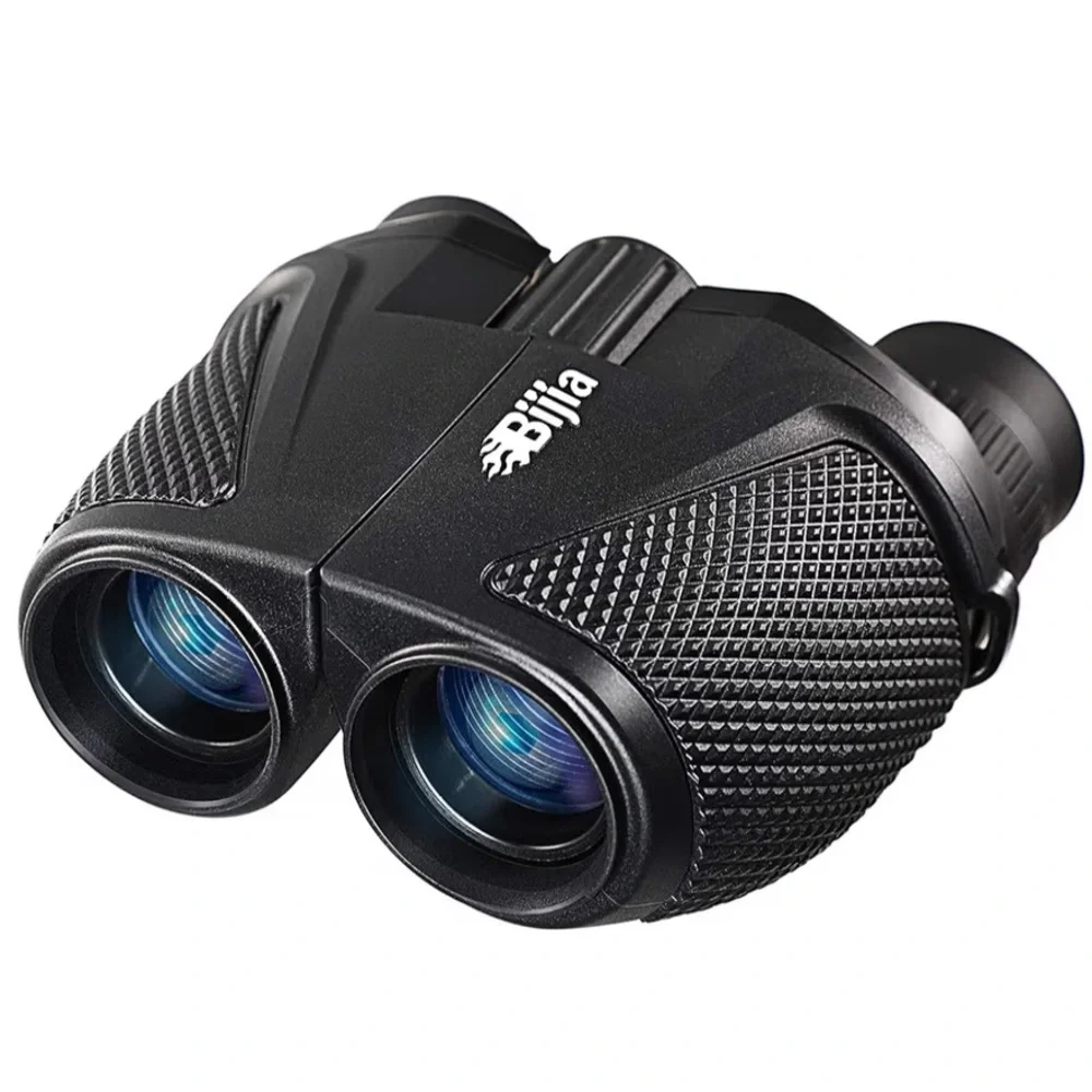 G4Free Bijia Compact Binoculars 12x25 Small Lightweight Outdoors Hiking Travel